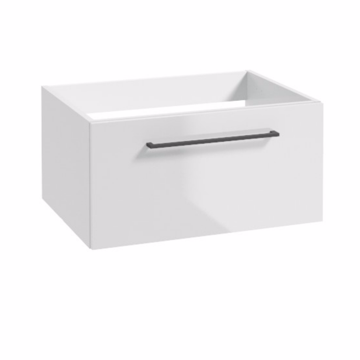Metro ormaric 1 fioka 60x45x30 cm beli