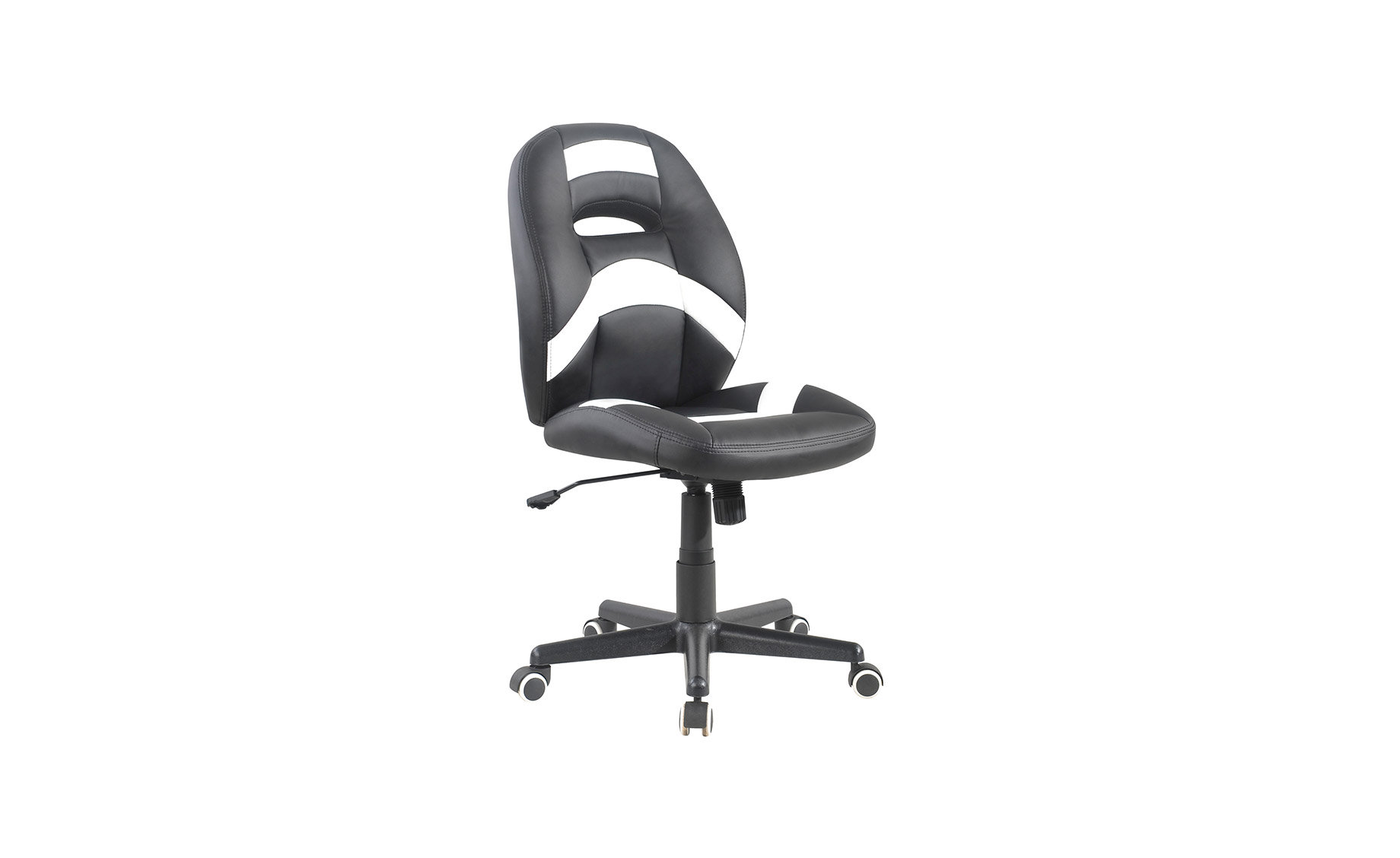 Idea uredska stolica 61x48x104 cm bijela