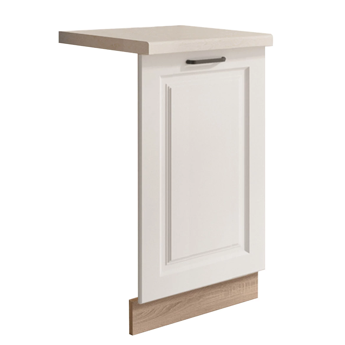 Prednja vrata za sudomašinu Smart ZM45 sonoma/bela mat