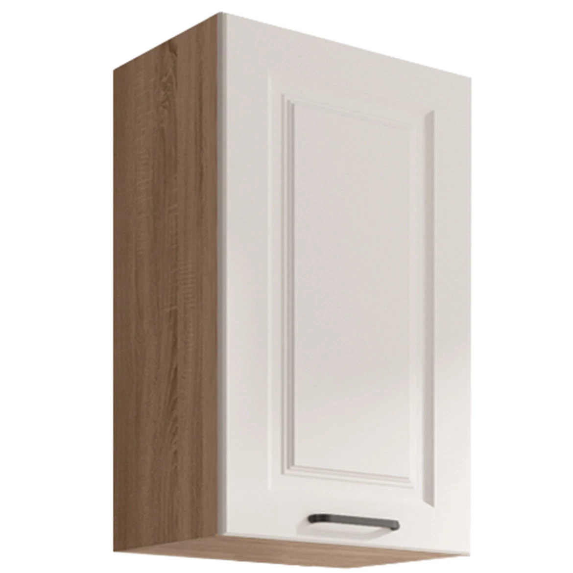 Kuhinjski element Smart 31g sonoma/bela