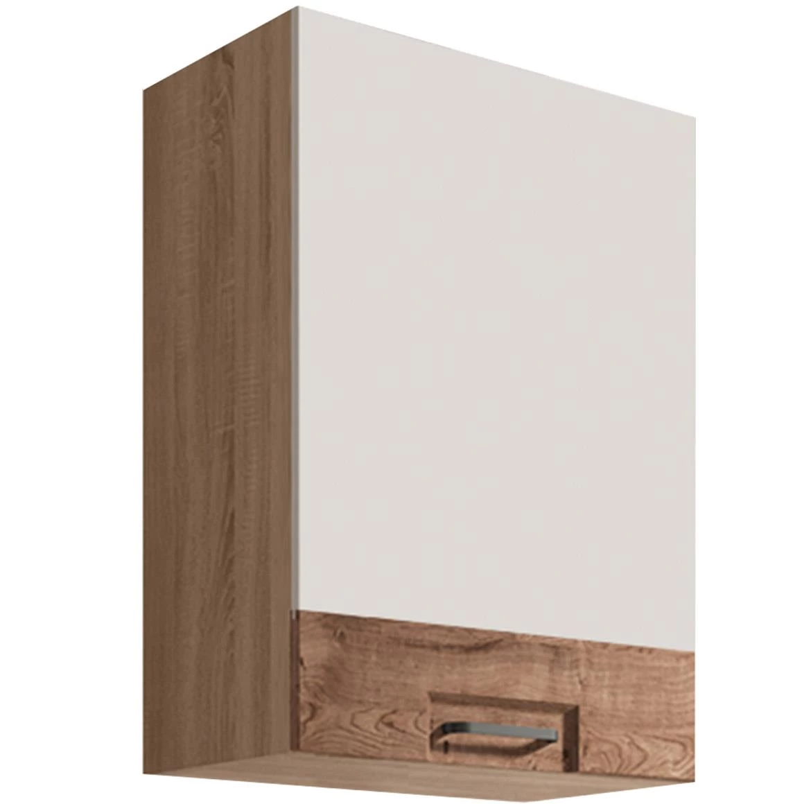 Kuhinjski element Favorit 32g sonoma/bela