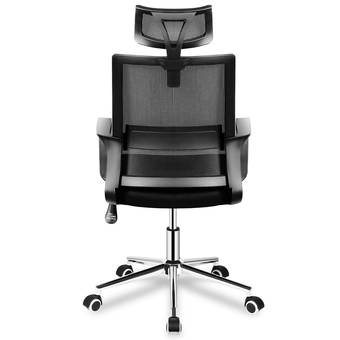 Kancelarijska stolica Markadler Manager 2.1 Black