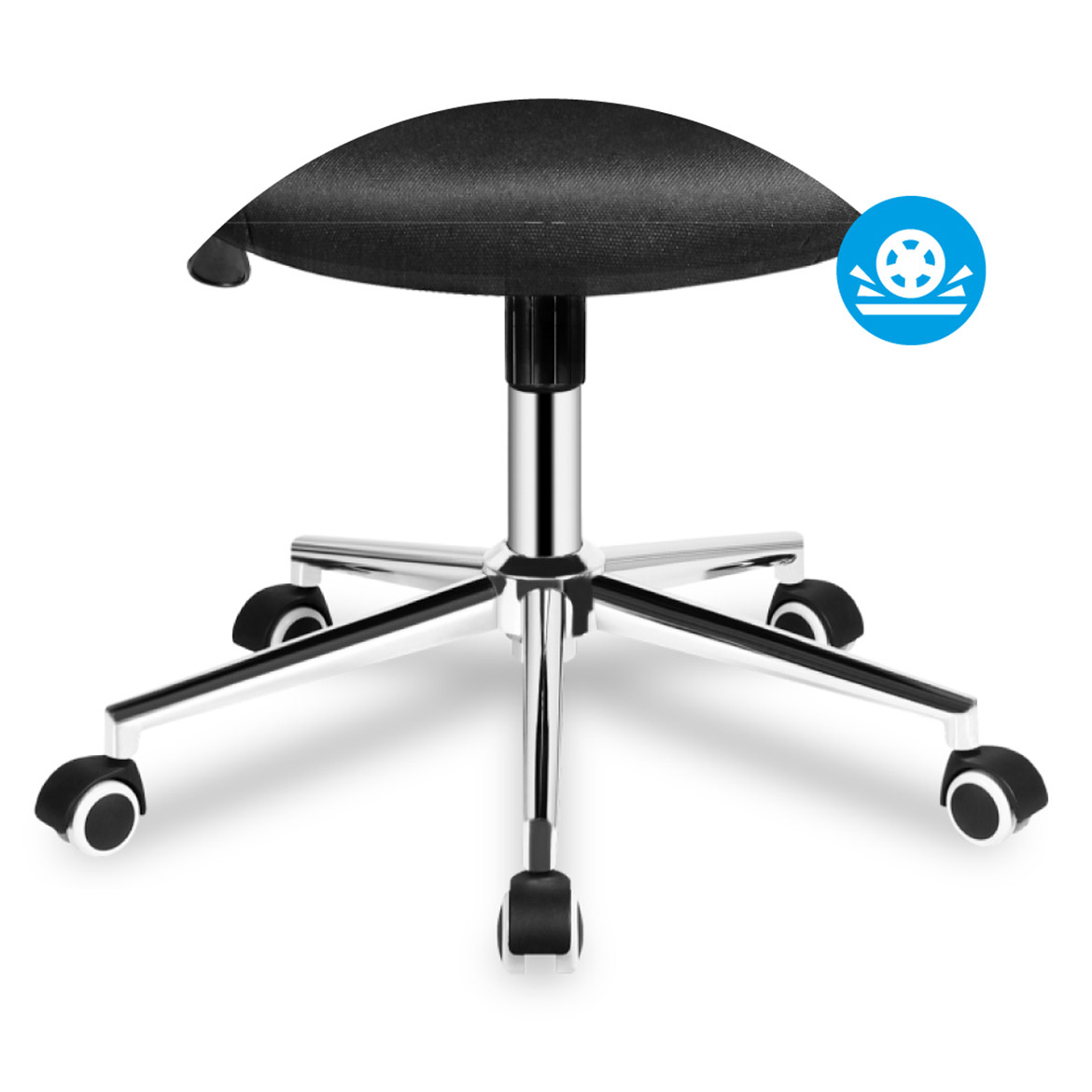 Kancelarijska stolica Markadler Manager 2.1 Black