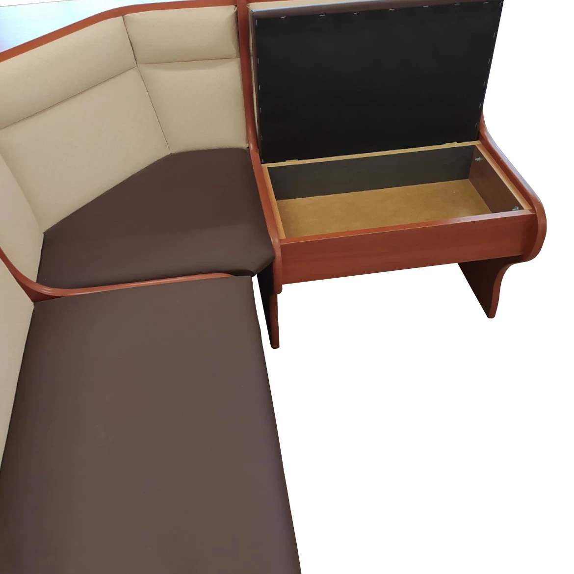 Set sto i stolice Mercury ugaoni natur