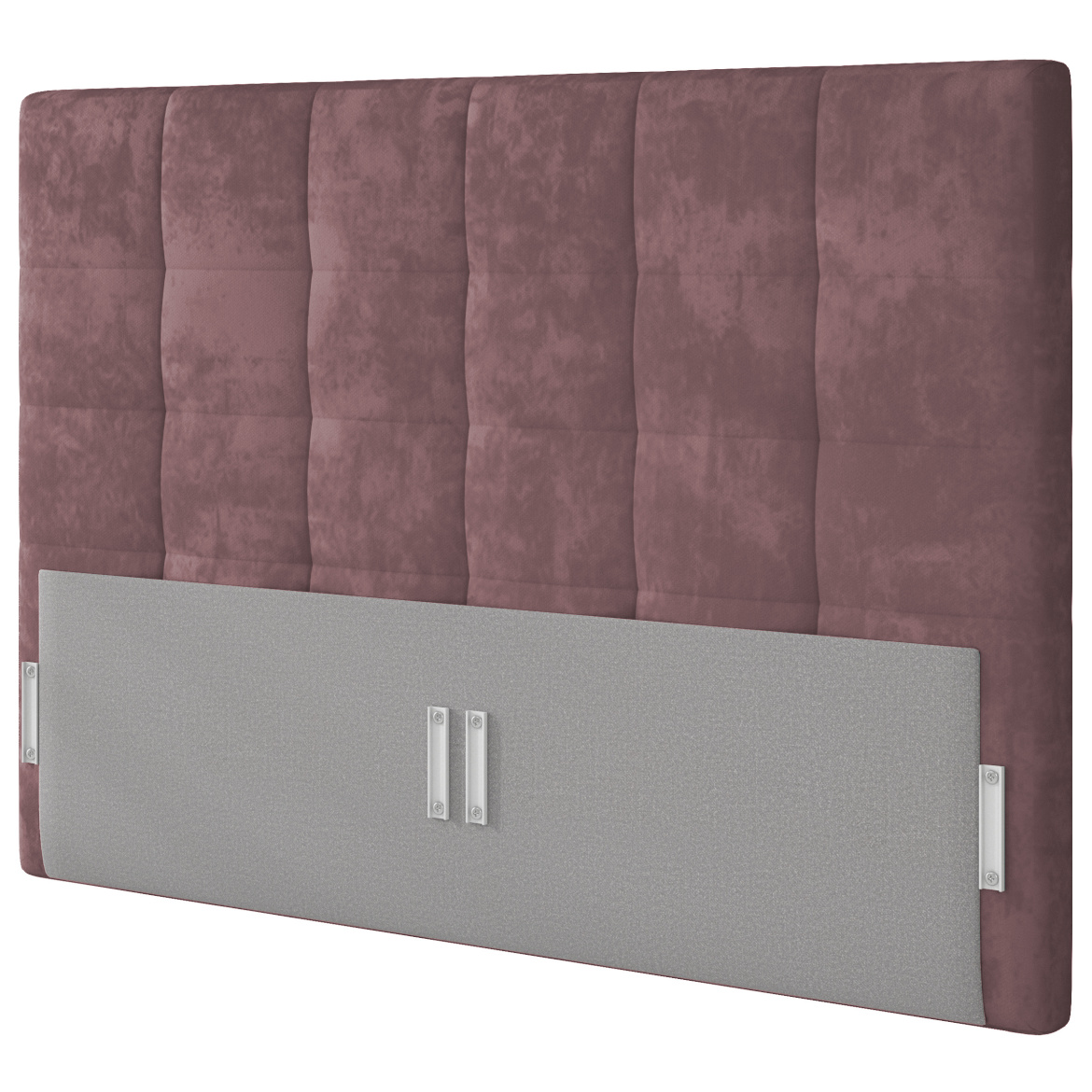 Krevet Calipso sa 2 prostora za odlaganje 180x206x110 cm roze
