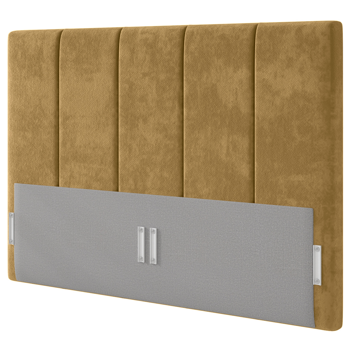 Krevet Calipso sa 2 prostora za odlaganje 160x206x110 cm braon