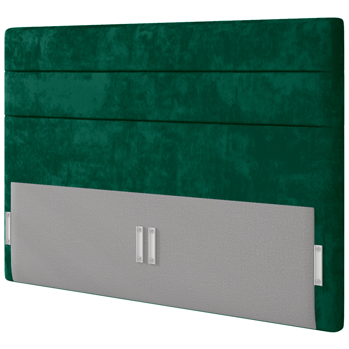 Calipso II krevet s 2 spremnika 160x206x110 cm, zeleni