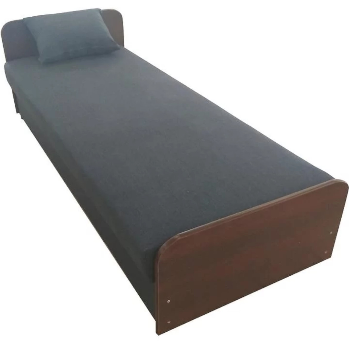Krevet Jas sa prostorom za odlaganje 84x205x63 plavi