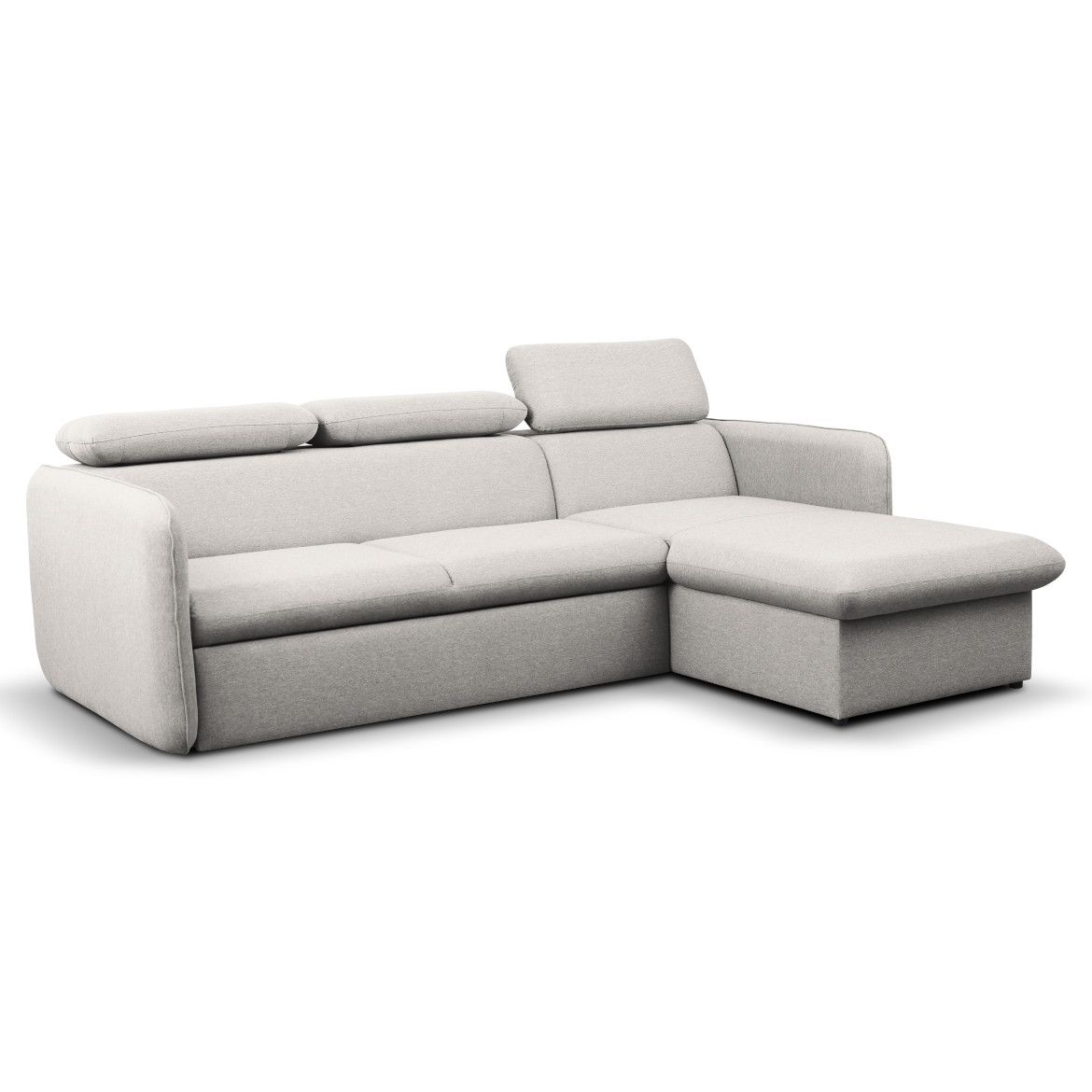 Kutna sofa na razvlacenje Emilio Look 2 desna strana