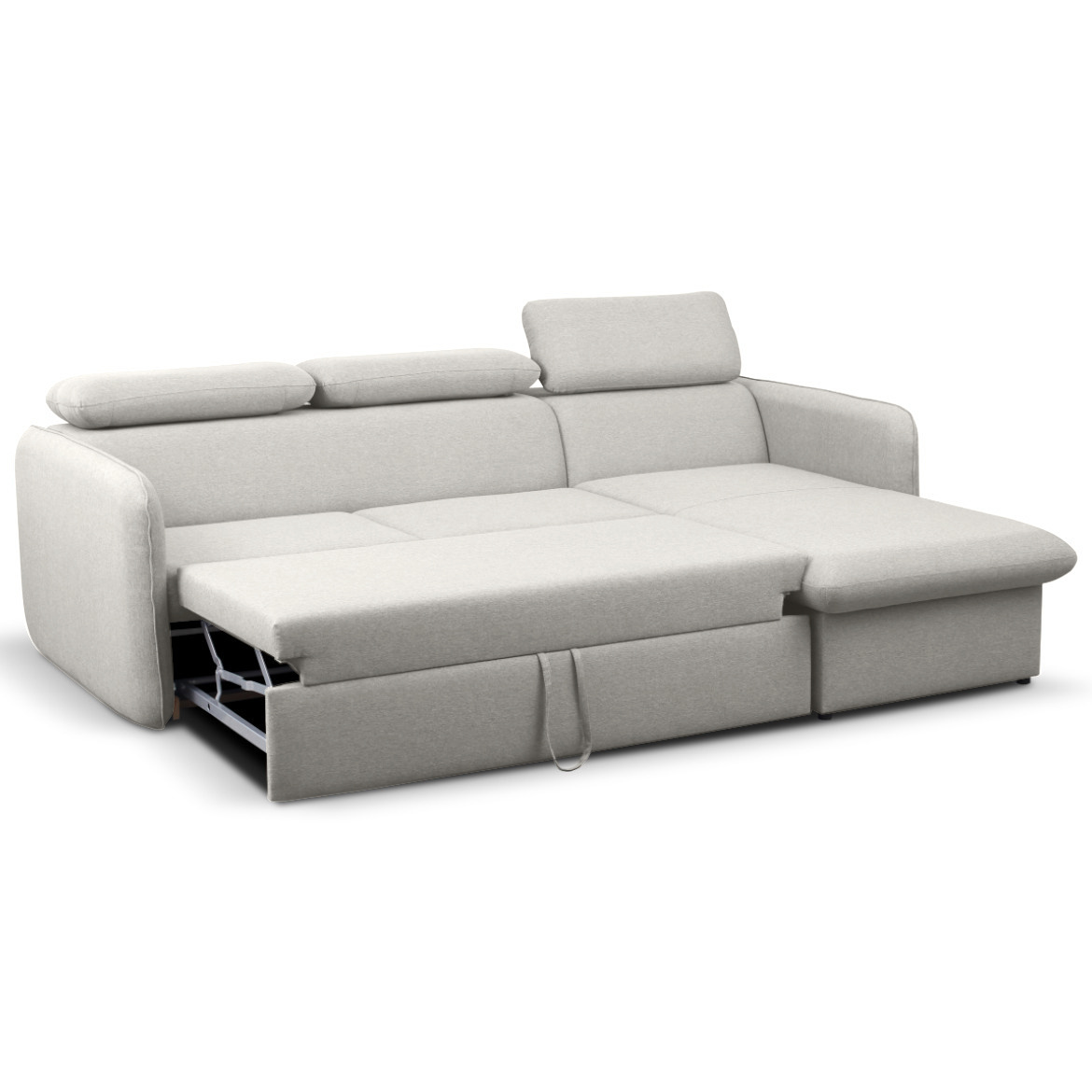 Kutna sofa na razvlacenje Emilio Look 2 desna strana