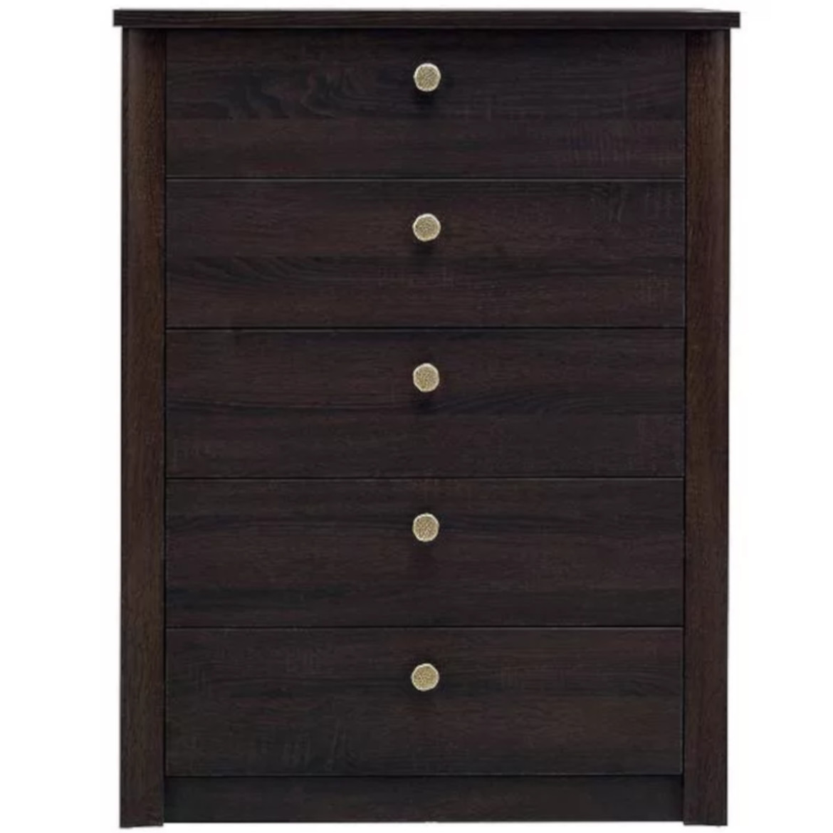 Finesse komoda 5 fioka 80x54x105 wenge