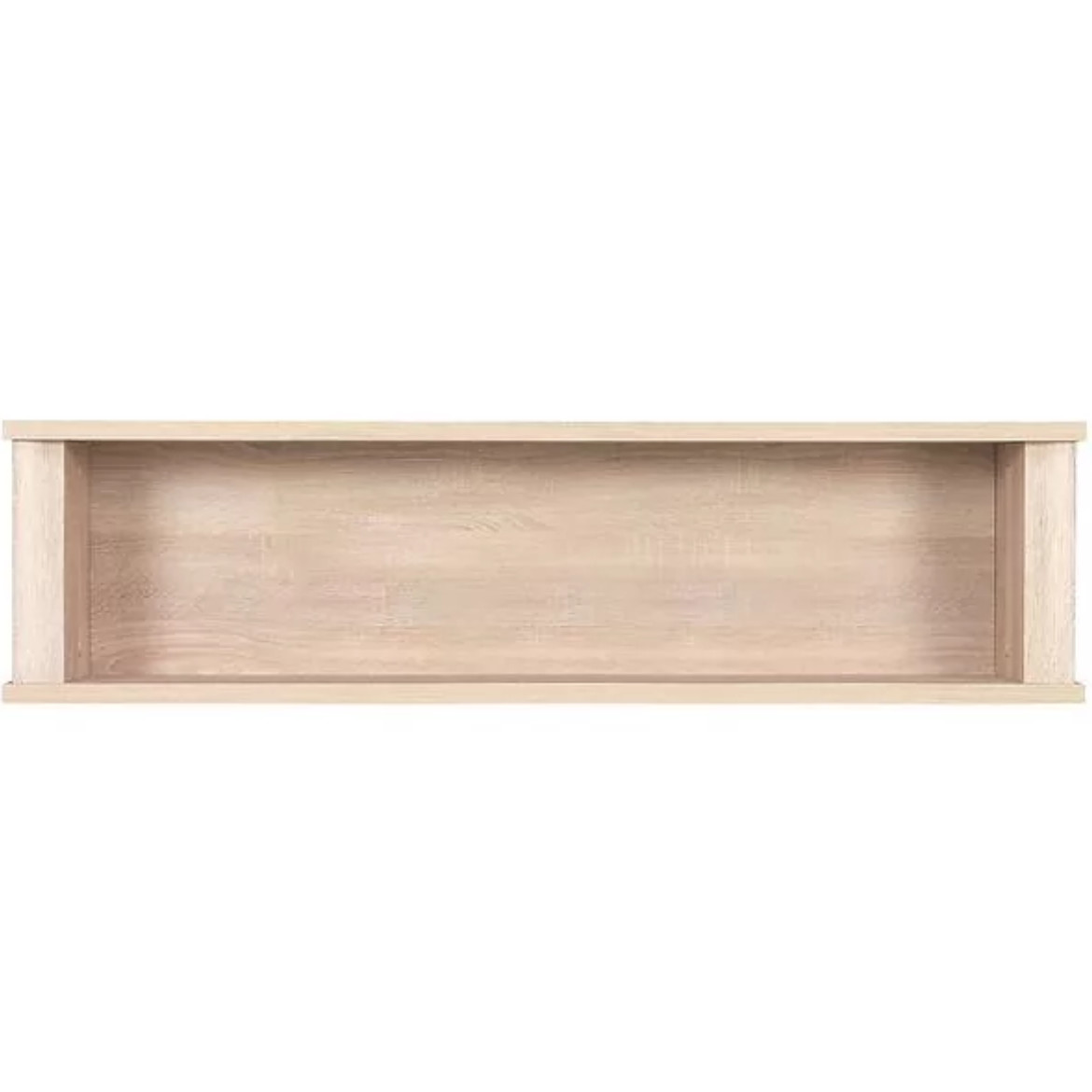 Finesse zidna polica 1 otvor 120x23x24 natur