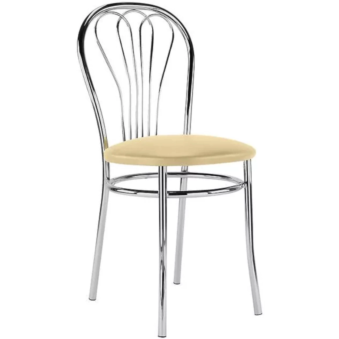 Stolica Venus hrom V-46 bež