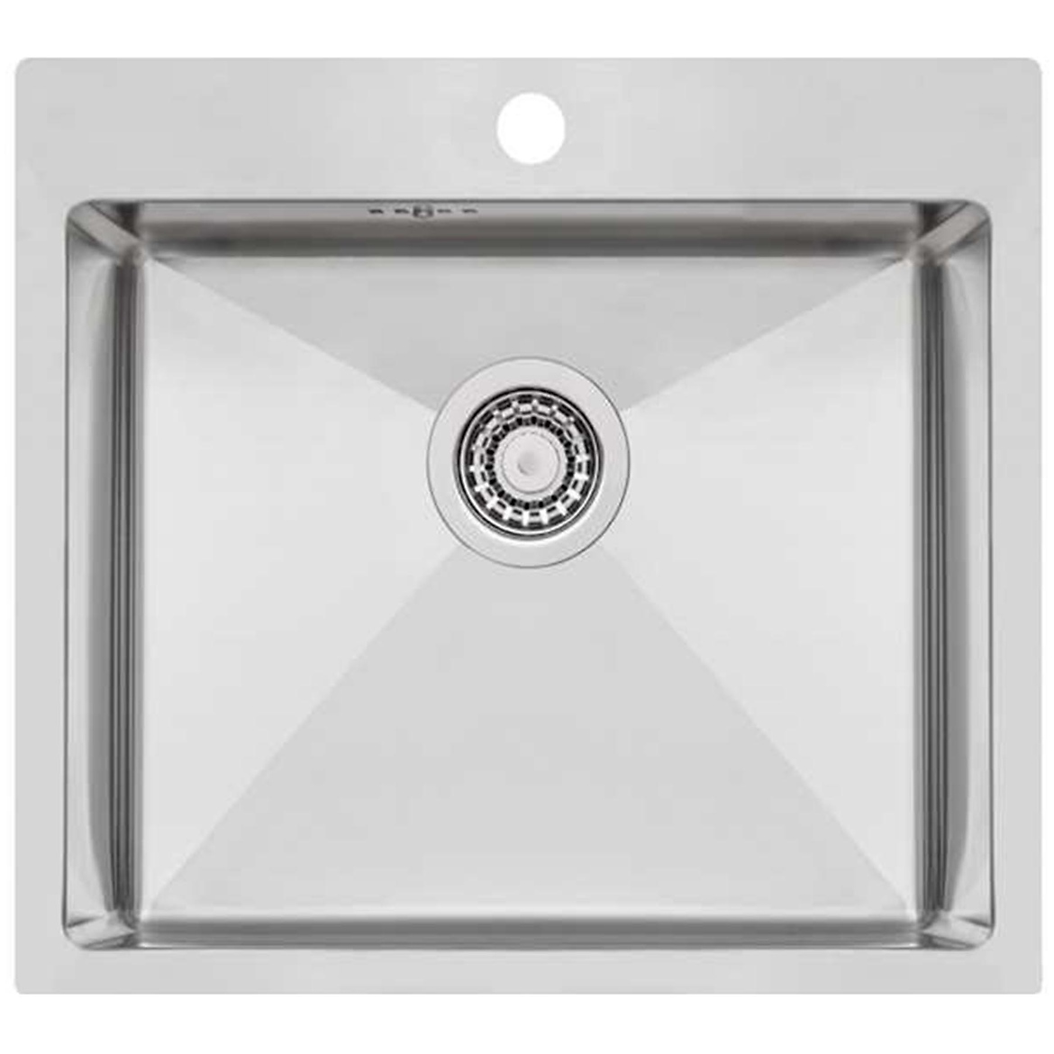 Aqua Mercado Tanero 304SS 55X48 sudopera inox
