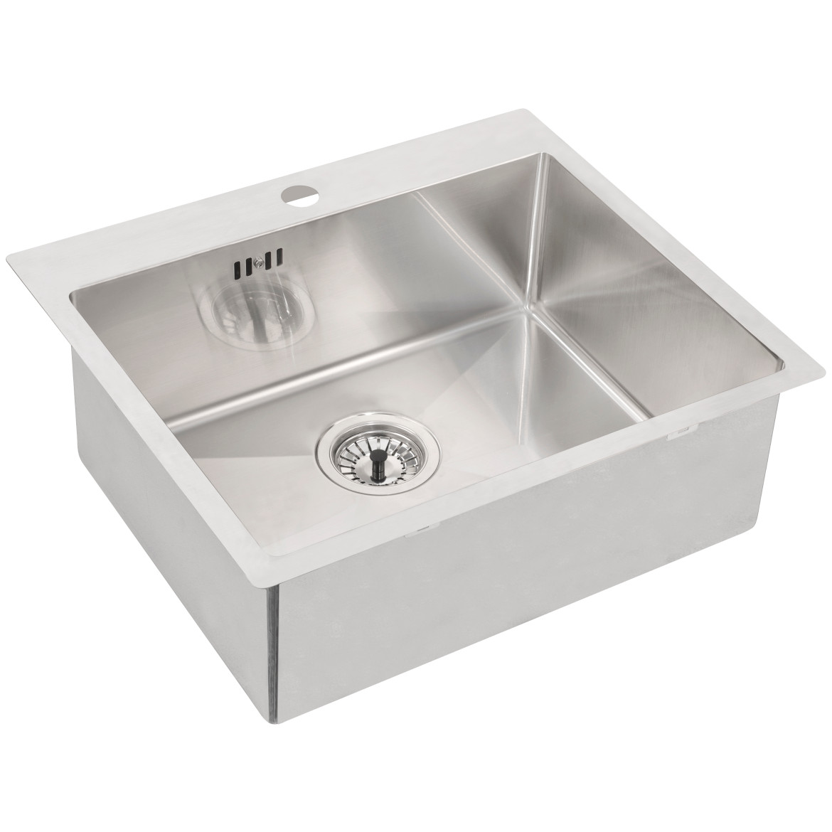 Aqua Mercado Tanero 304SS 55X48 sudopera inox