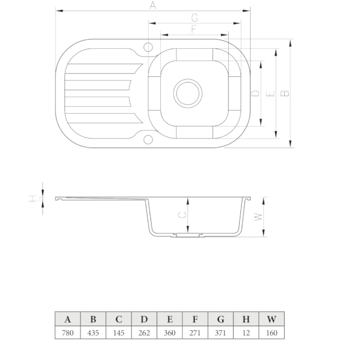 Granitna sudopera 780x435 Crna