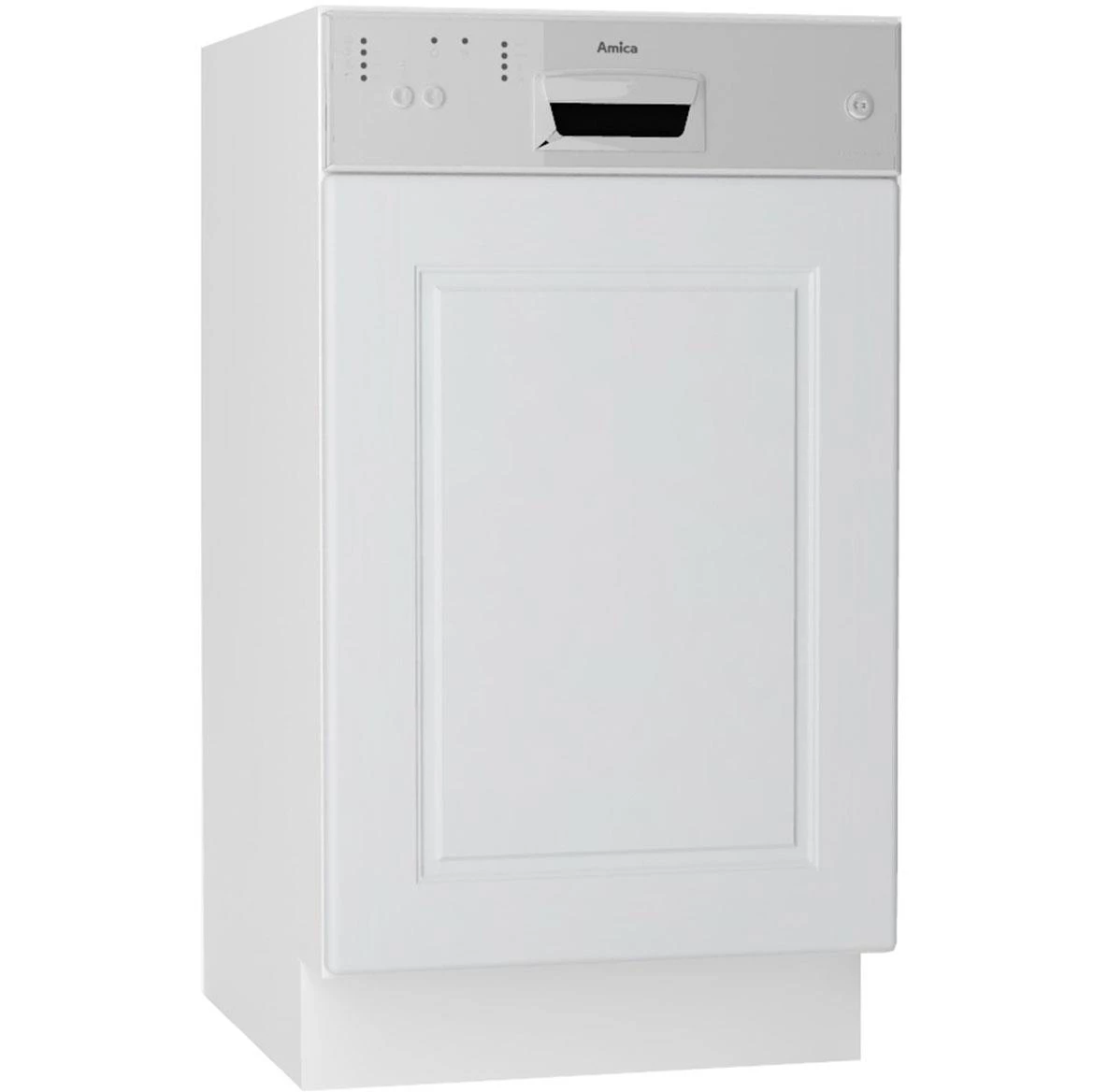 Prednja vrata Natalia 45PO siva mat