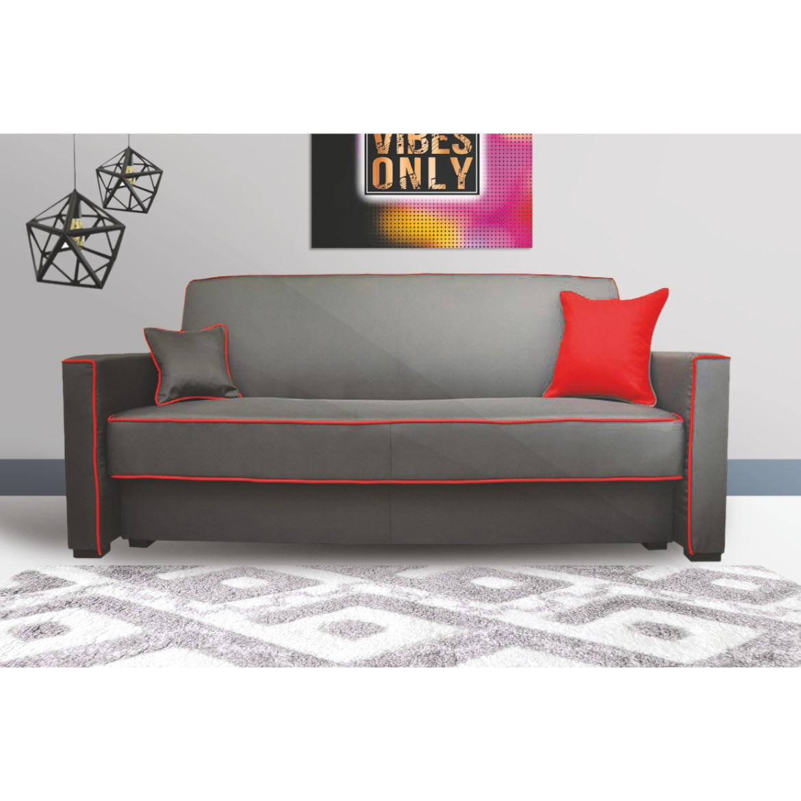 Sofa na razvlacenje Lumia Mura 96 + Mura 60