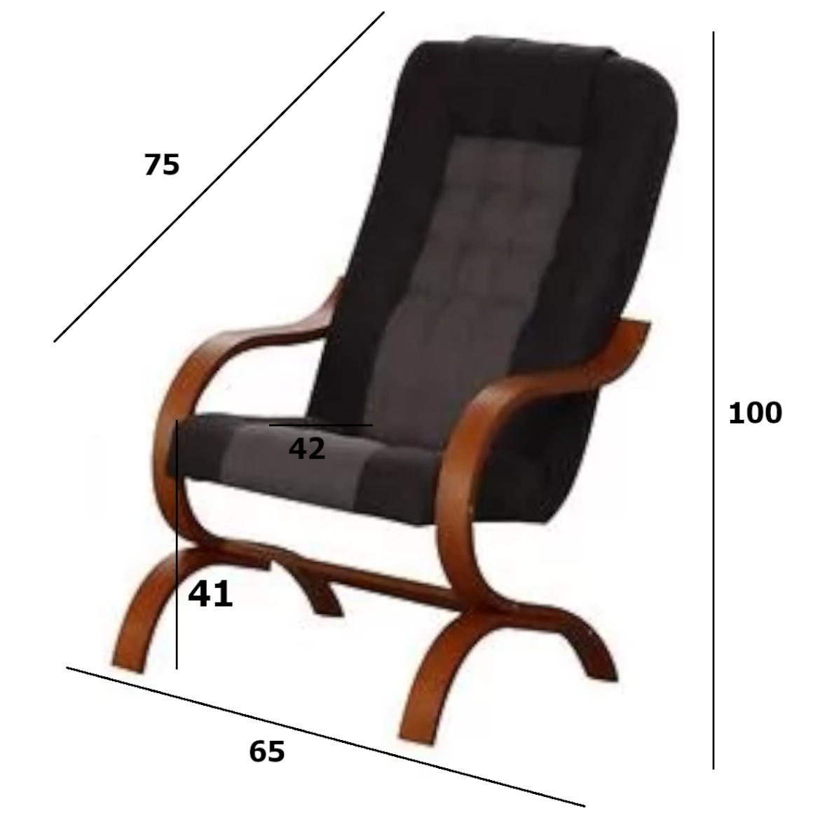 TF garnitura Grzes 311 Inari 100 + Inari 90 drvo jove