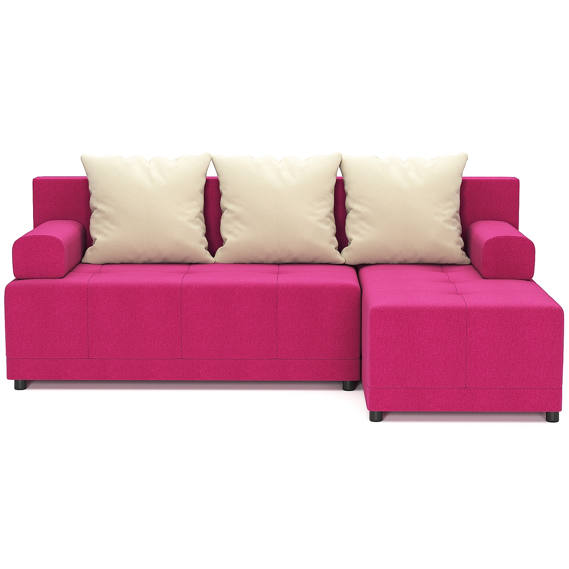 Kutna sofa na razvlacenje Max Etna 78 + Etna 21 univerzalna