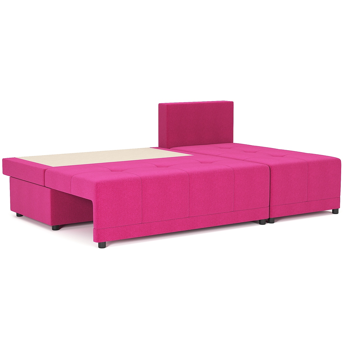 Kutna sofa na razvlacenje Max Etna 78 + Etna 21 univerzalna