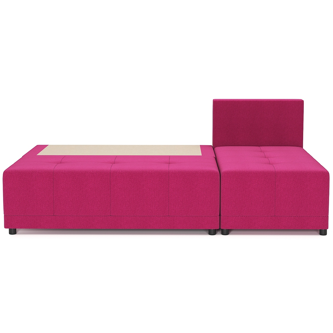 Kutna sofa na razvlacenje Max Etna 78 + Etna 21 univerzalna