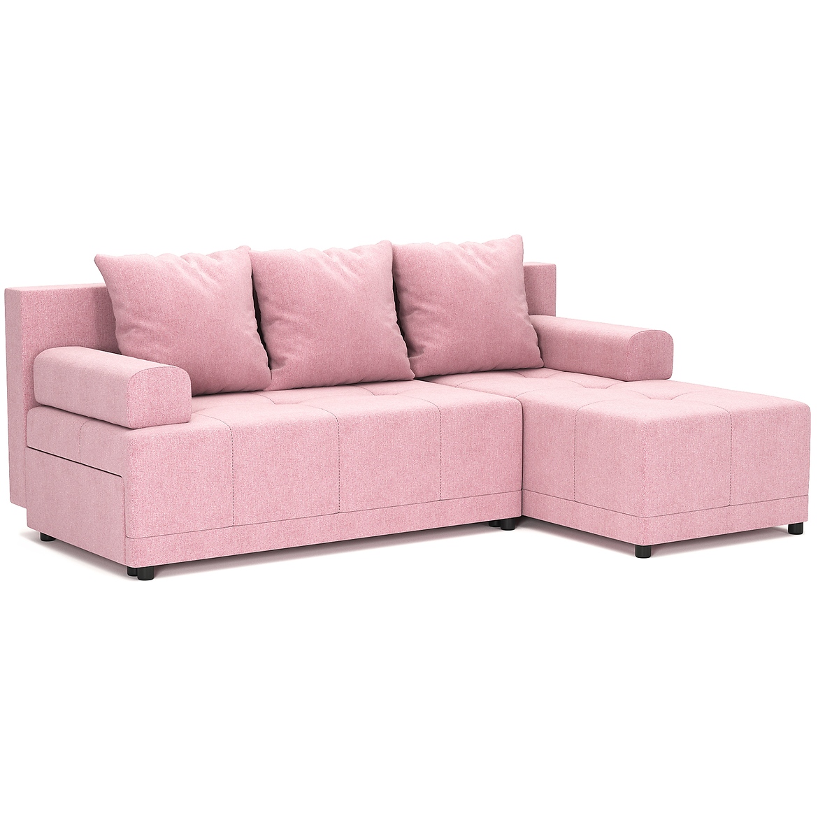 Kutna sofa na razvlacenje Max Malmo 61 univerzalna