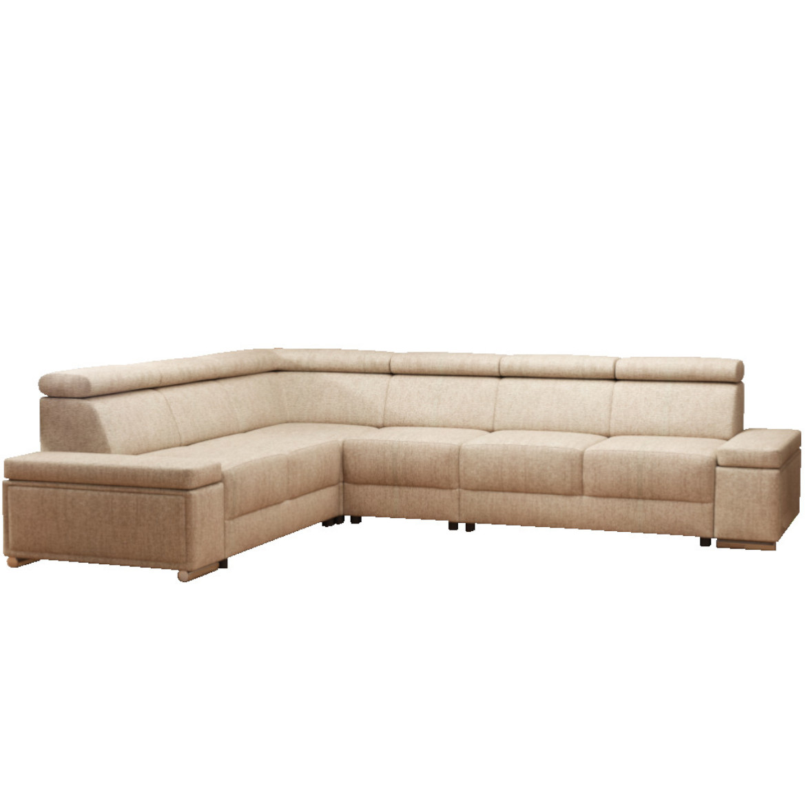 Kutna sofa na razvlacenje Ester Gusto 09 univerzalna