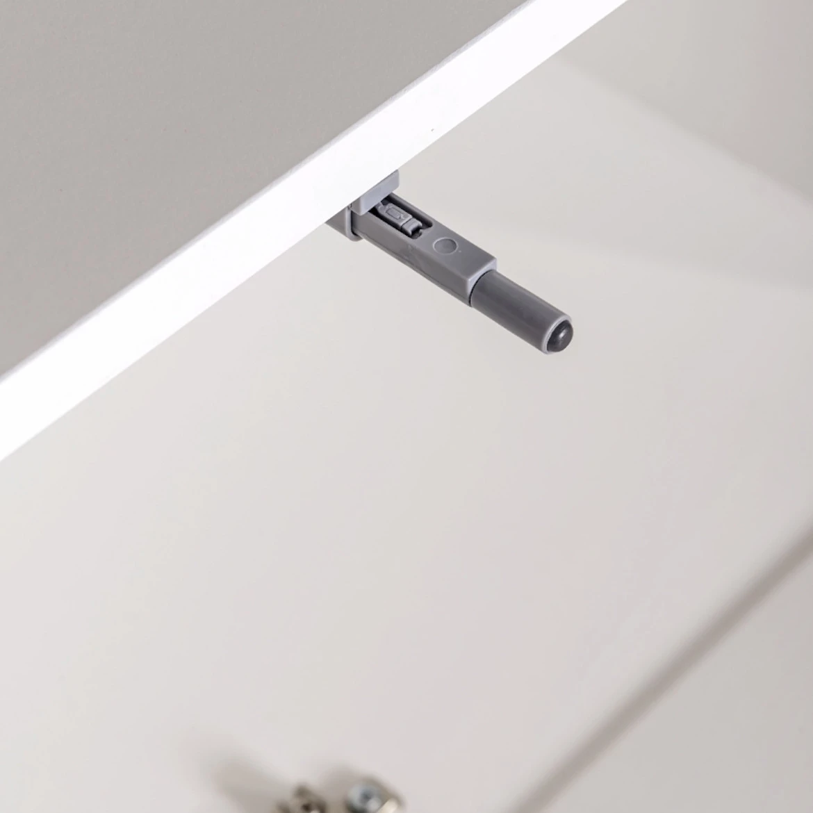 Regal  Switch IX 280x40x180 cm crna/bela