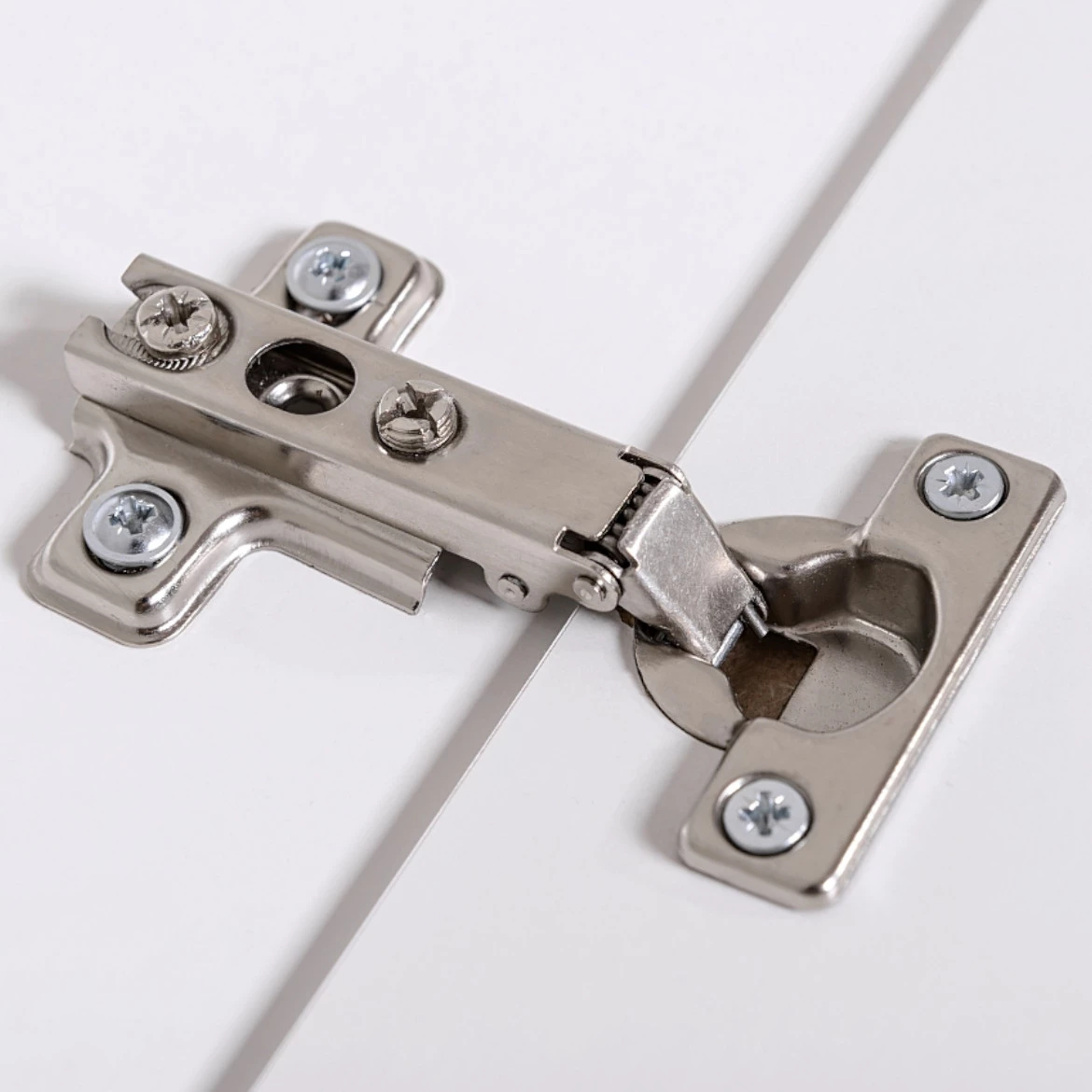 Regal  Switch IX 280x40x180 cm crna/bela