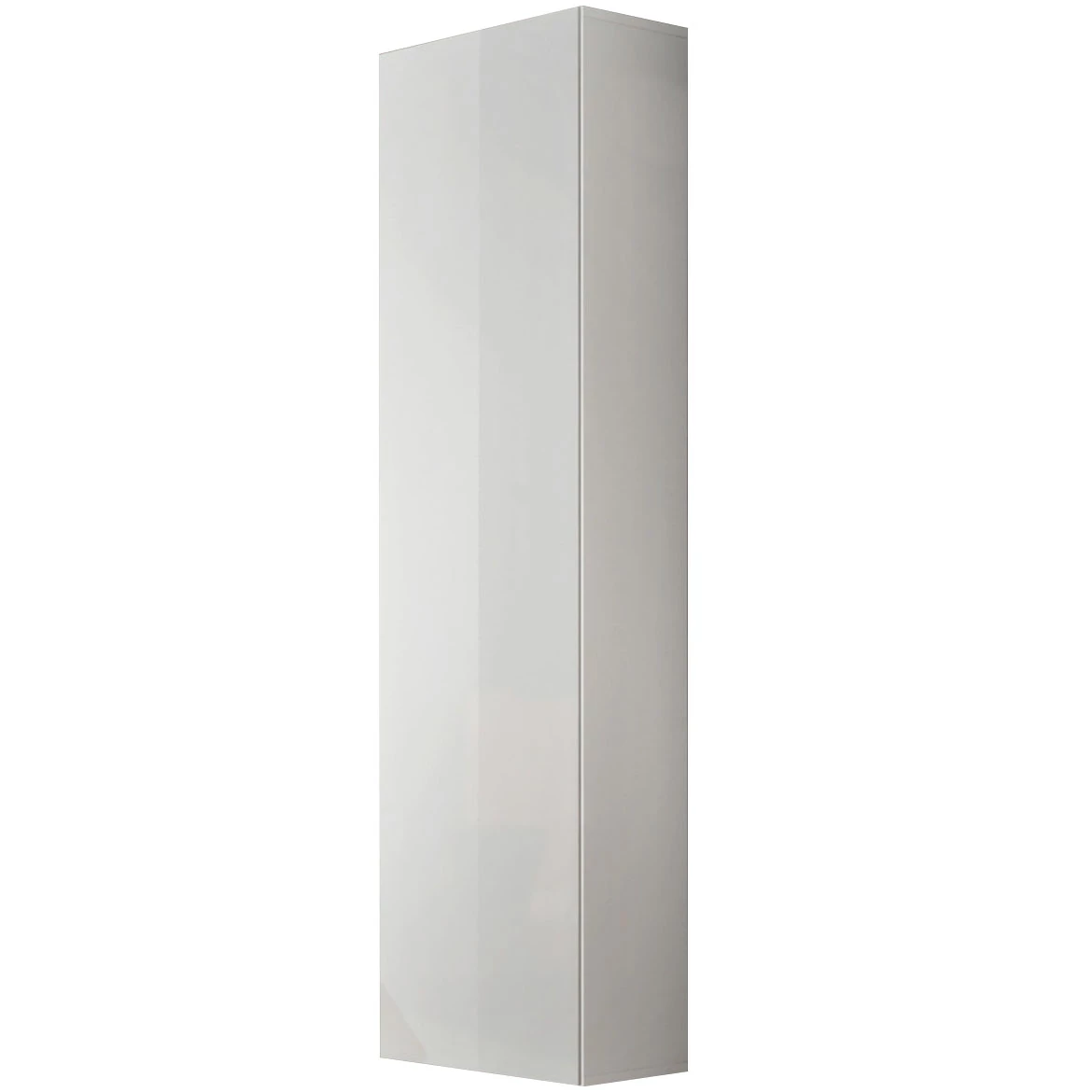 Vitrina Fly 1 vrata 40x29x170 bela