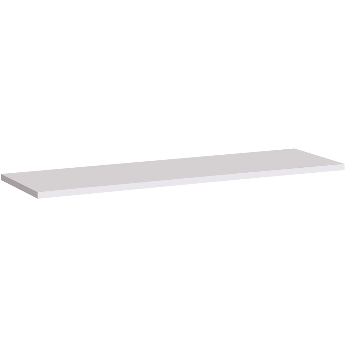 Switch zidna polica 120x20x2,2 bela