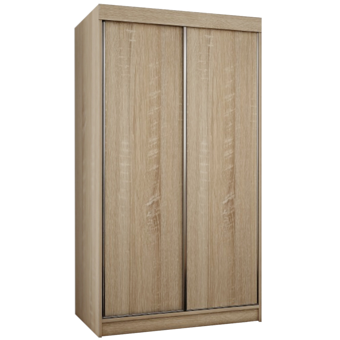 Ormar TOP 2 vrata 100x62x200 natur