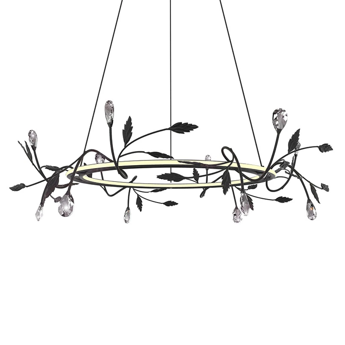 Viseca lampa Giaros LED