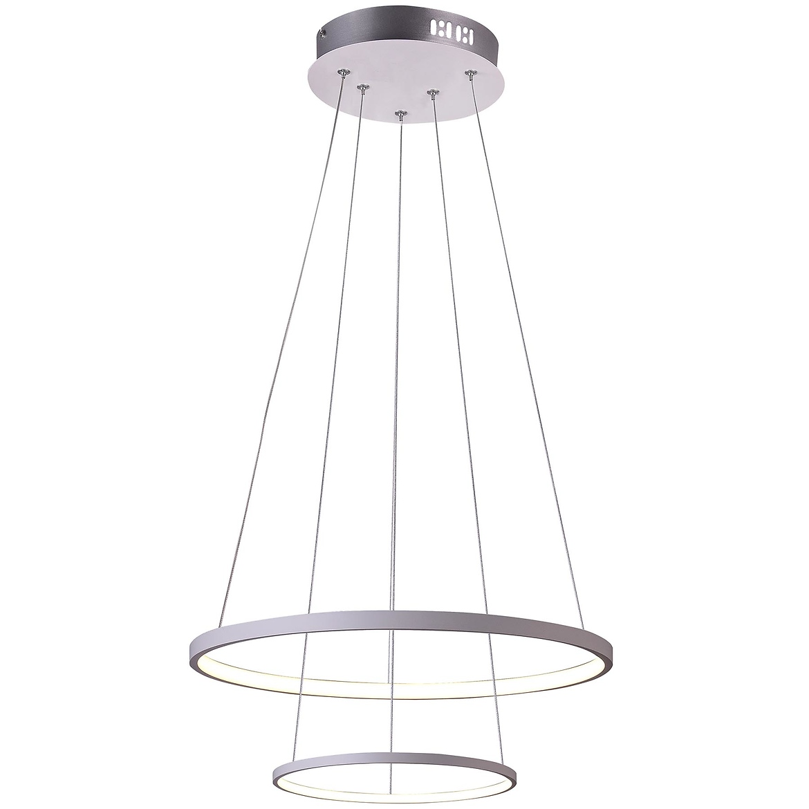 Viseca lampa Lune LED 50x110cm