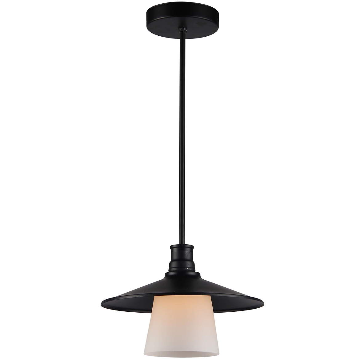 Viseca lampa Loft 26x57cm