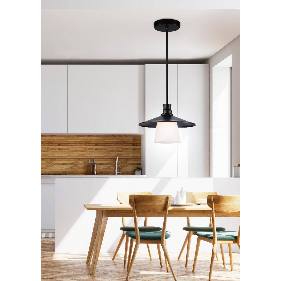 Viseca lampa Loft 26x57cm