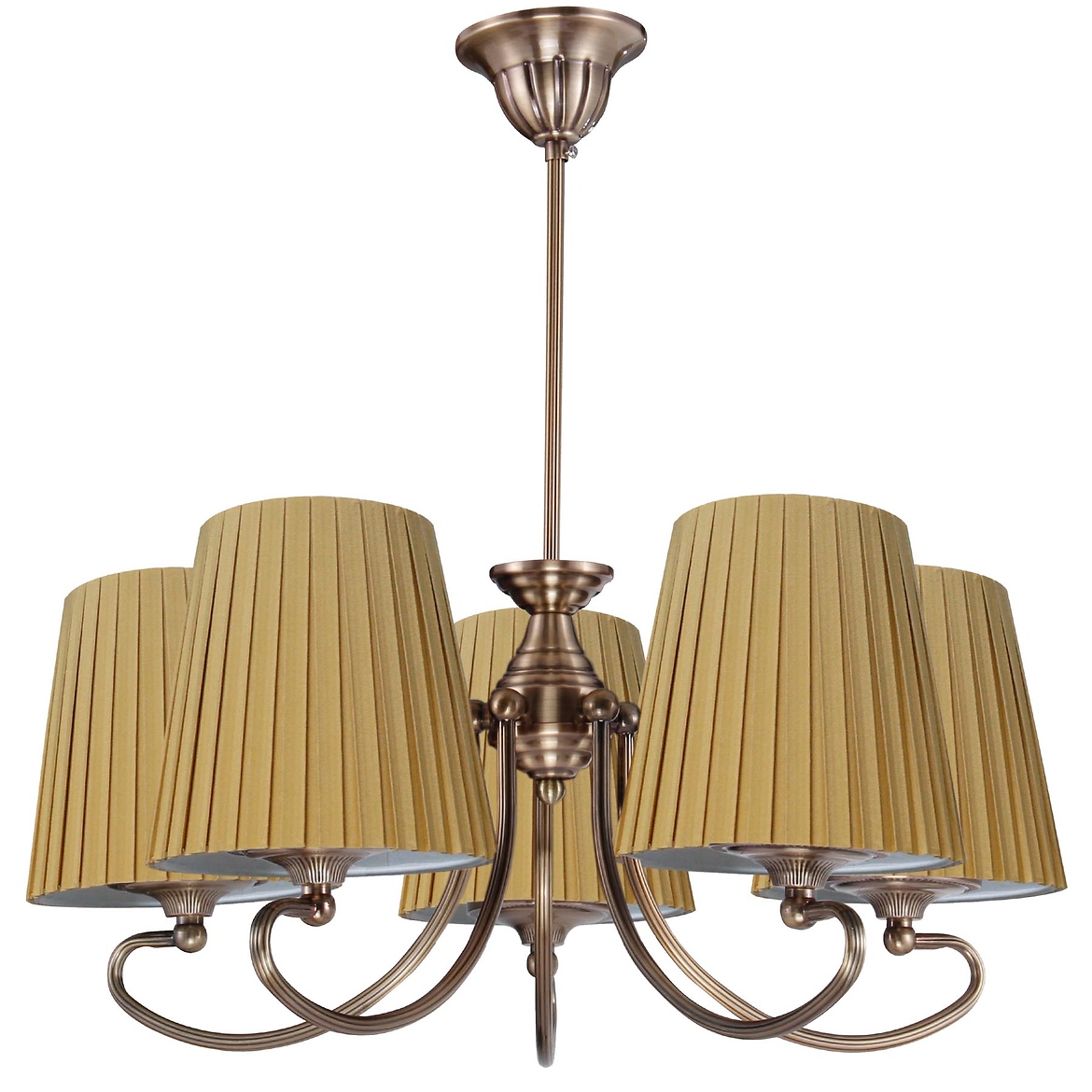 Viseca lampa Mozart 5 54x54cm