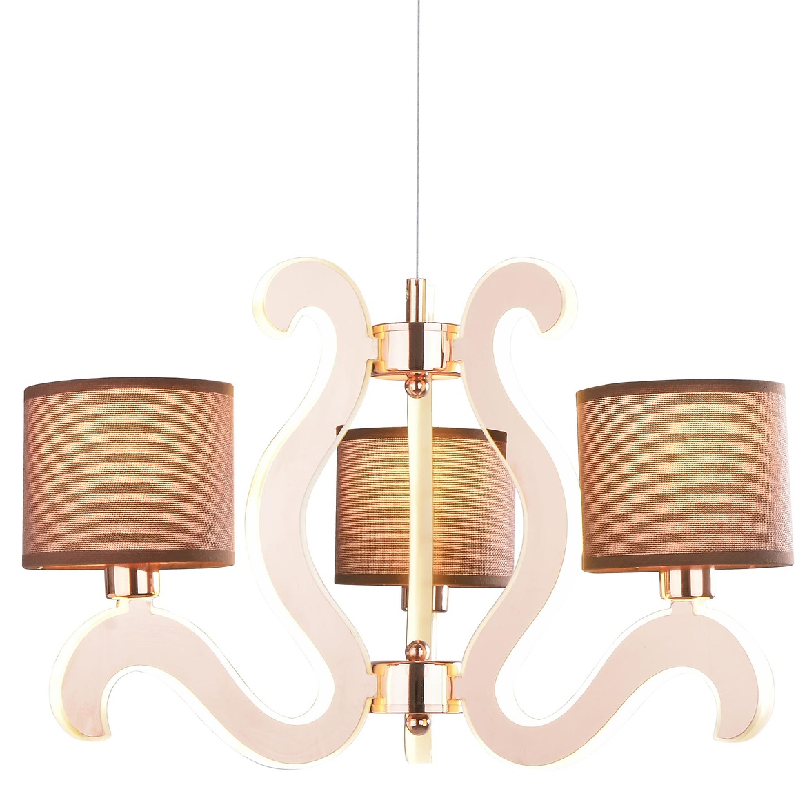 Viseca lampa Ambrosia 3 48x180cm