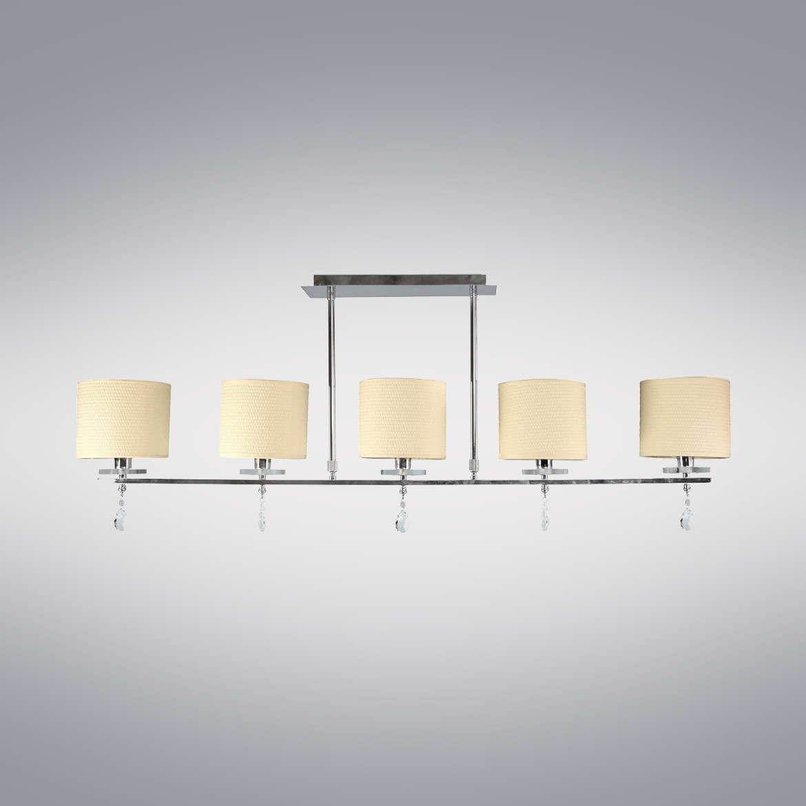 Viseca lampa Esthera 5 55x112cm