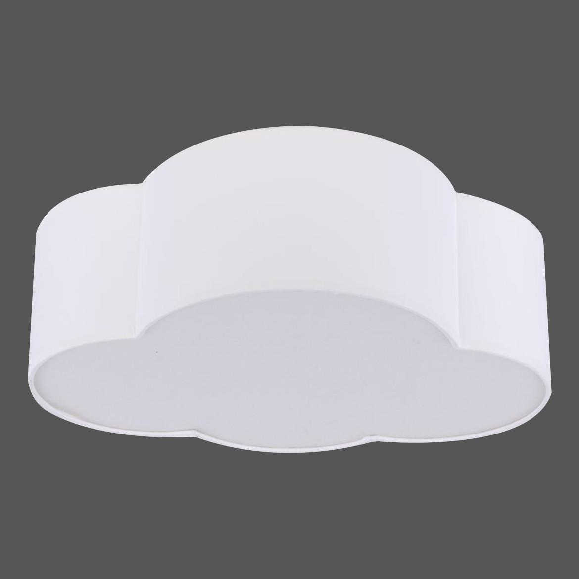 Stropna svjetiljka Cloud bijela