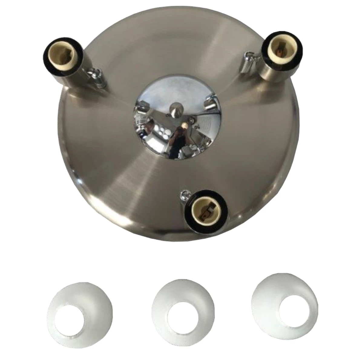 Reflektor Art 3 srebrni