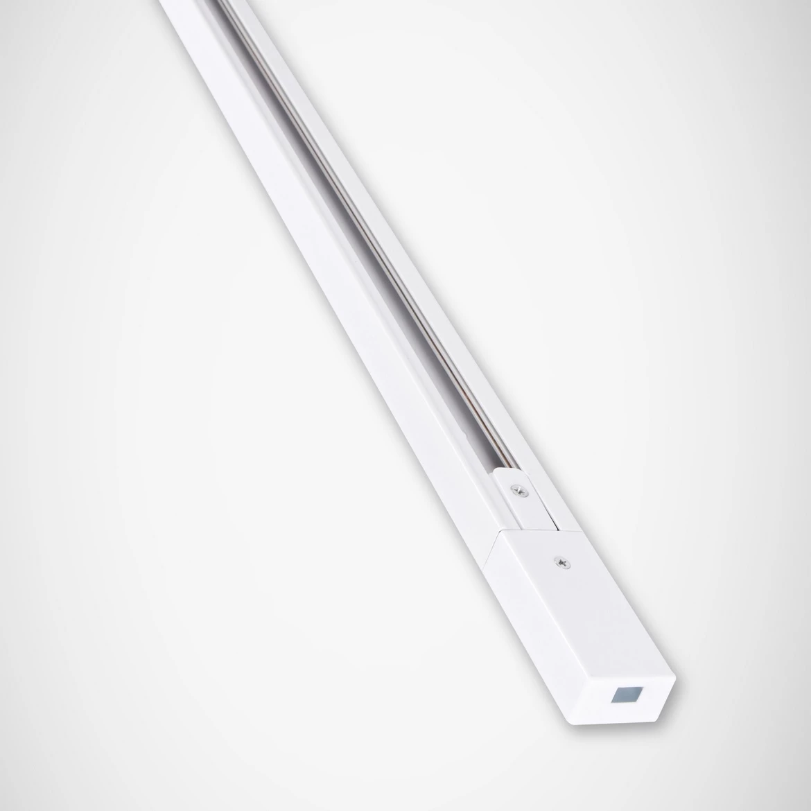 Šina za reflektore 2m bela