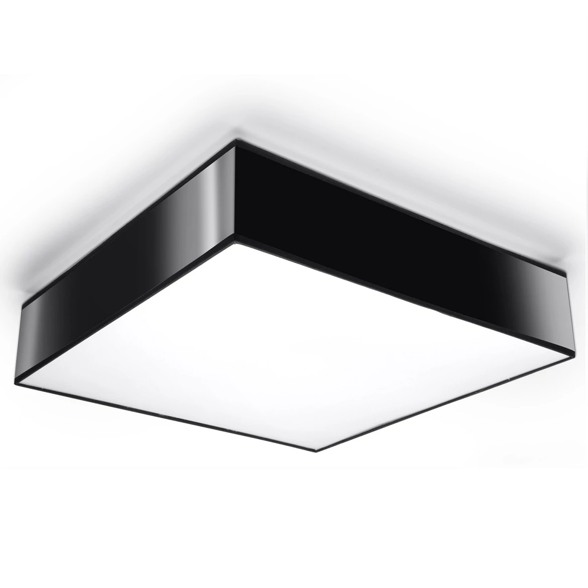 Plafonjera Montana 45cm crna