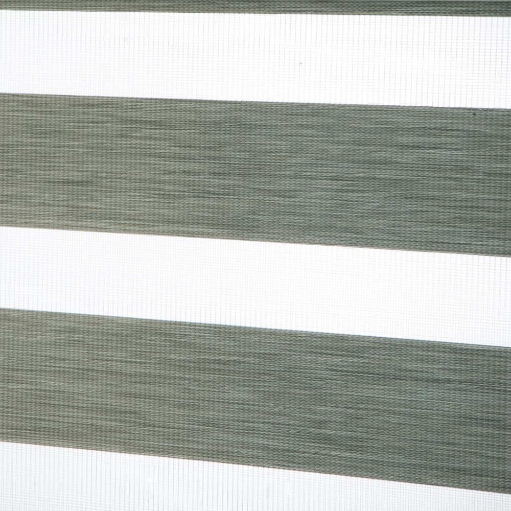Rolo zavjesa duo, 170x170 cm, siva, DN21