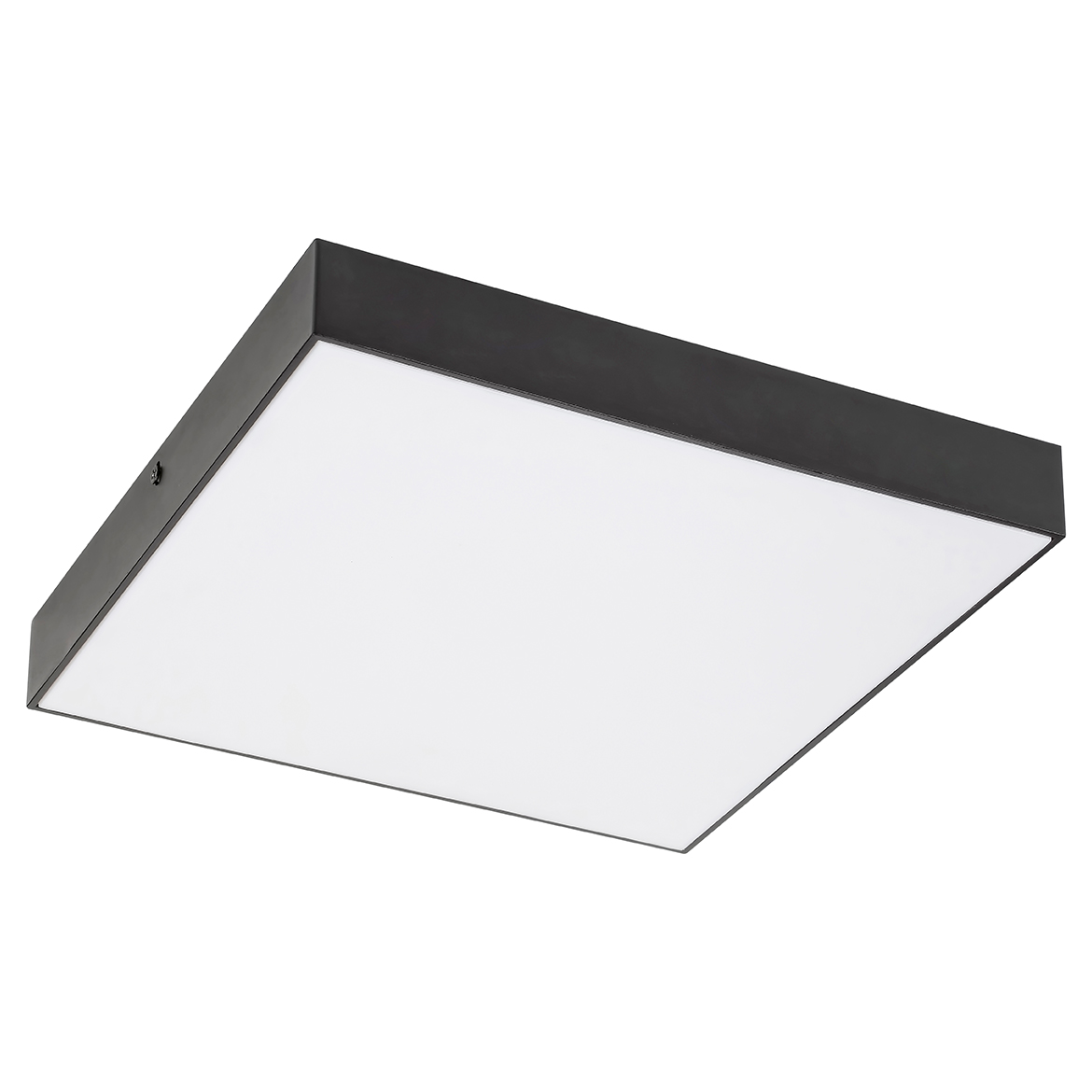 Plafonjera Tartu LED 30cm crna