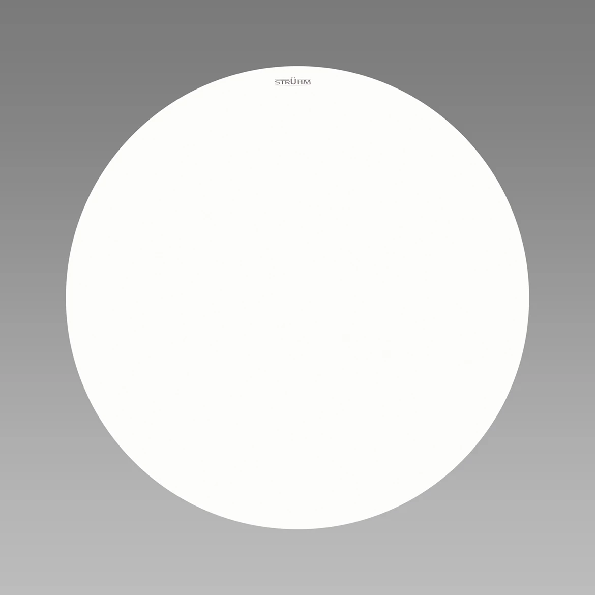 Plafonjera Urania LED 33cm bela