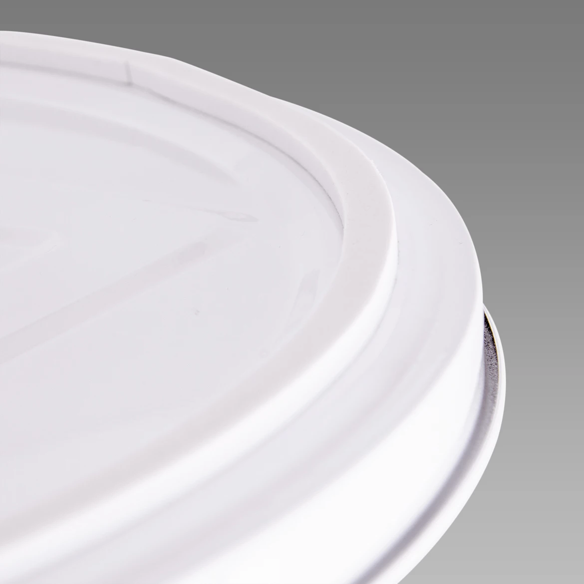 Plafonjera Urania LED 33cm bela