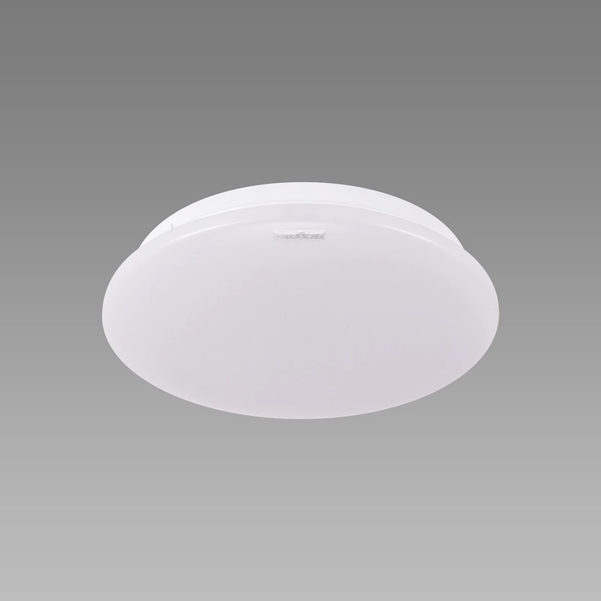 Plafonjera Urania LED 26cm bela