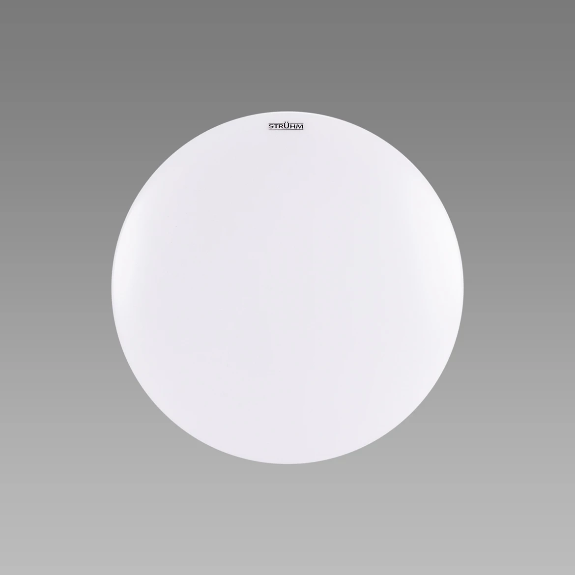 Plafonjera Urania LED 26cm bela